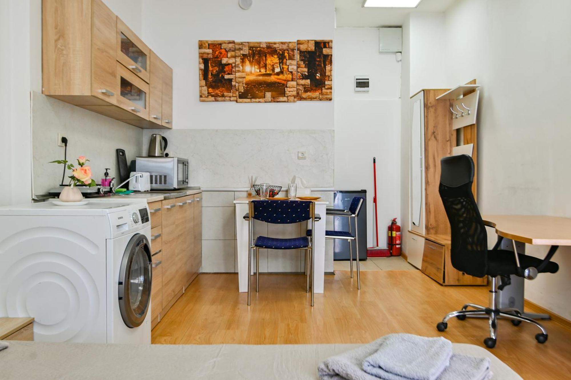 Cozy Apartment In Central Sofia Eksteriør bilde