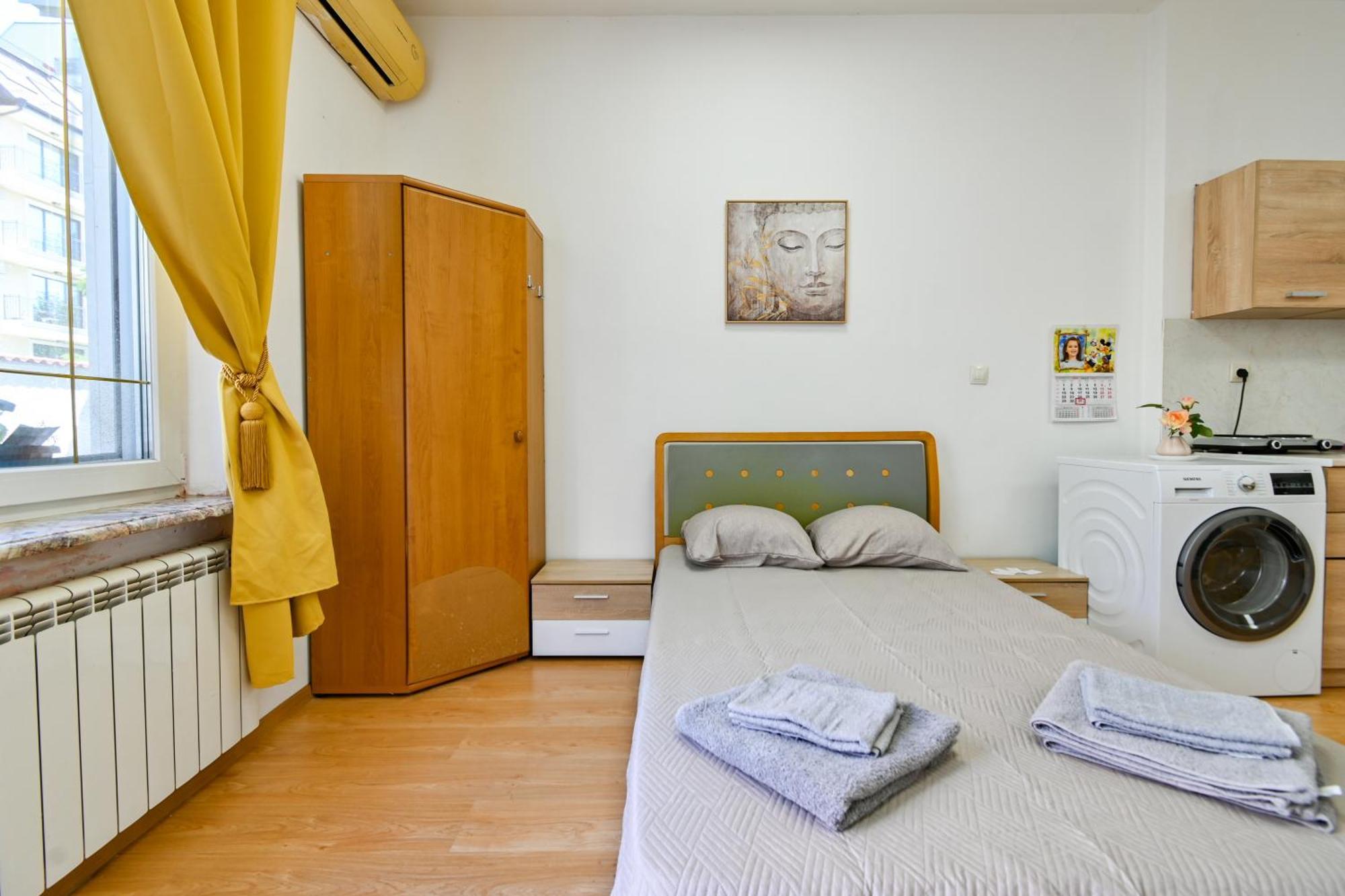 Cozy Apartment In Central Sofia Eksteriør bilde