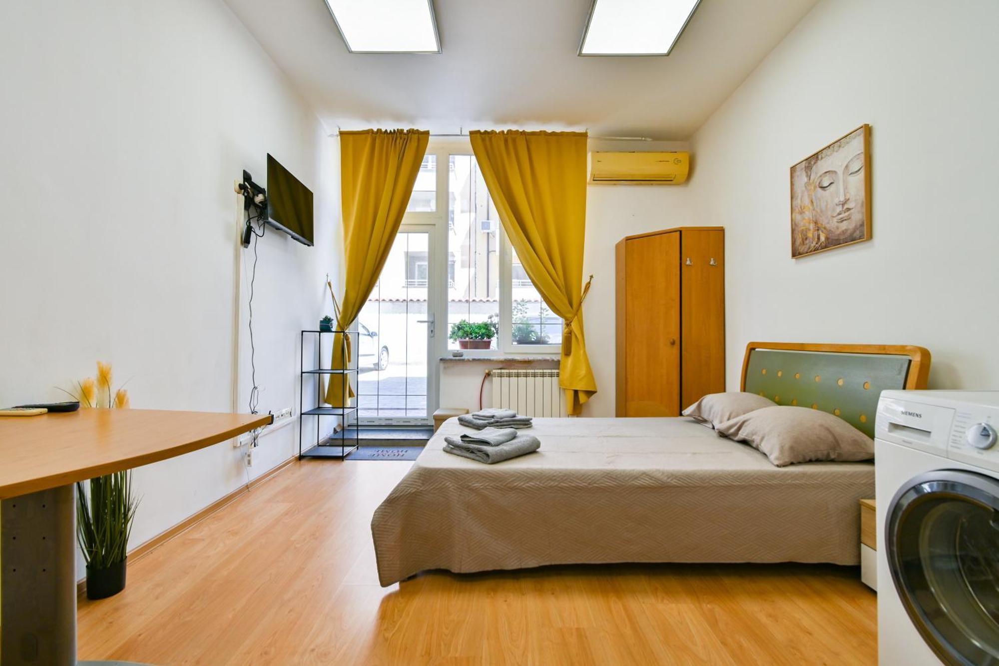 Cozy Apartment In Central Sofia Eksteriør bilde